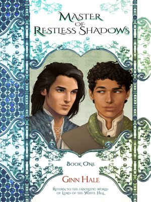 Master of Restless Shadows - ebook